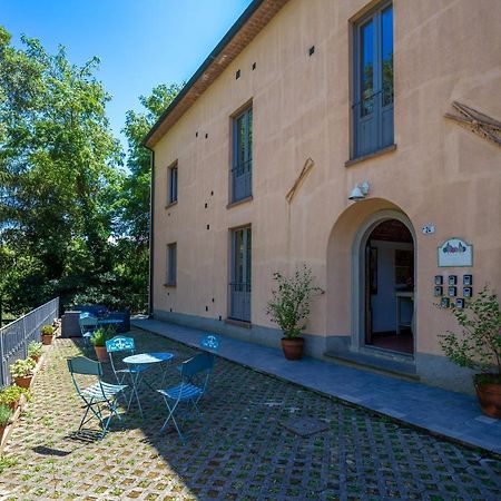 Locanda Degli Alberi Sassetta Eksteriør bilde