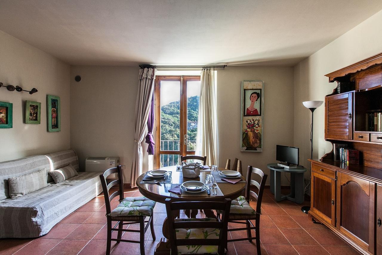 Locanda Degli Alberi Sassetta Eksteriør bilde