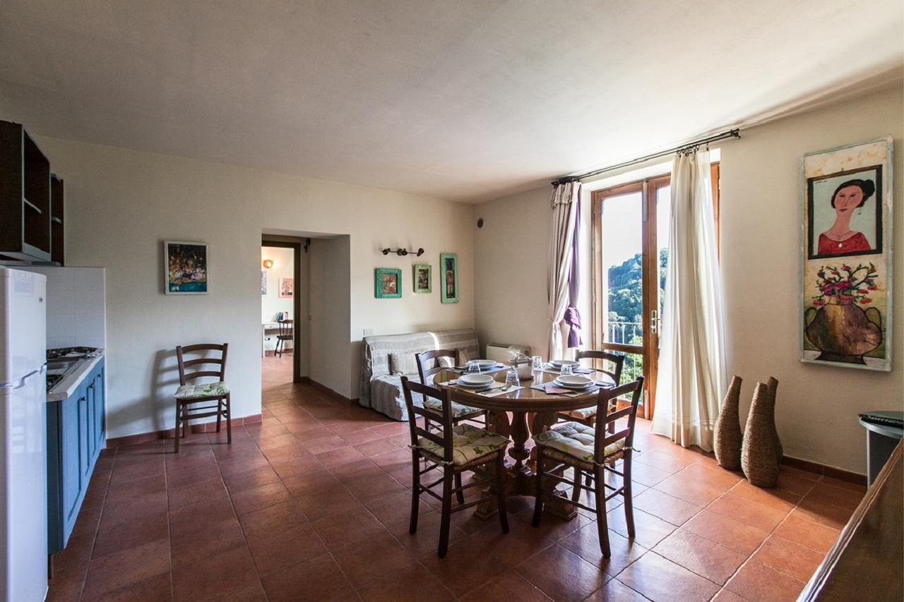 Locanda Degli Alberi Sassetta Eksteriør bilde