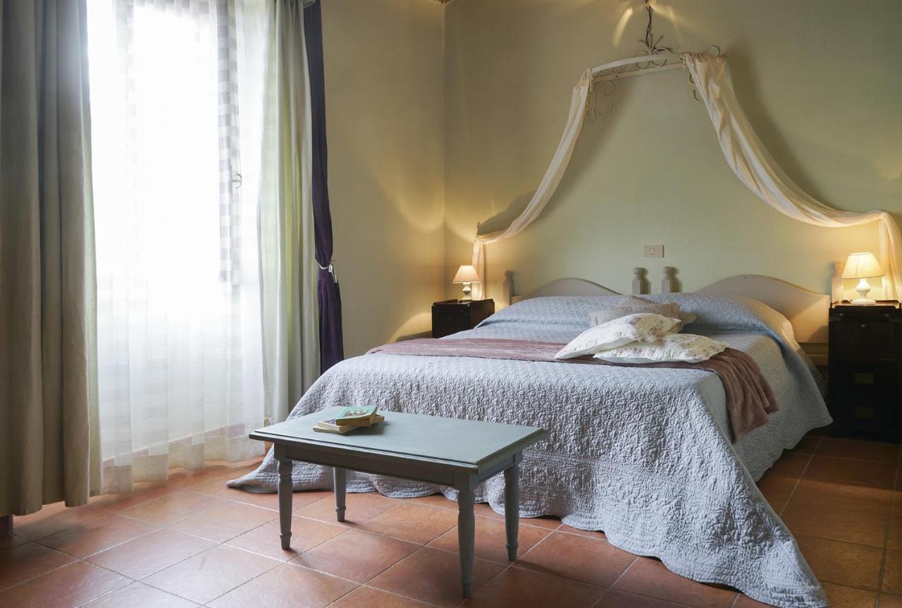 Locanda Degli Alberi Sassetta Eksteriør bilde