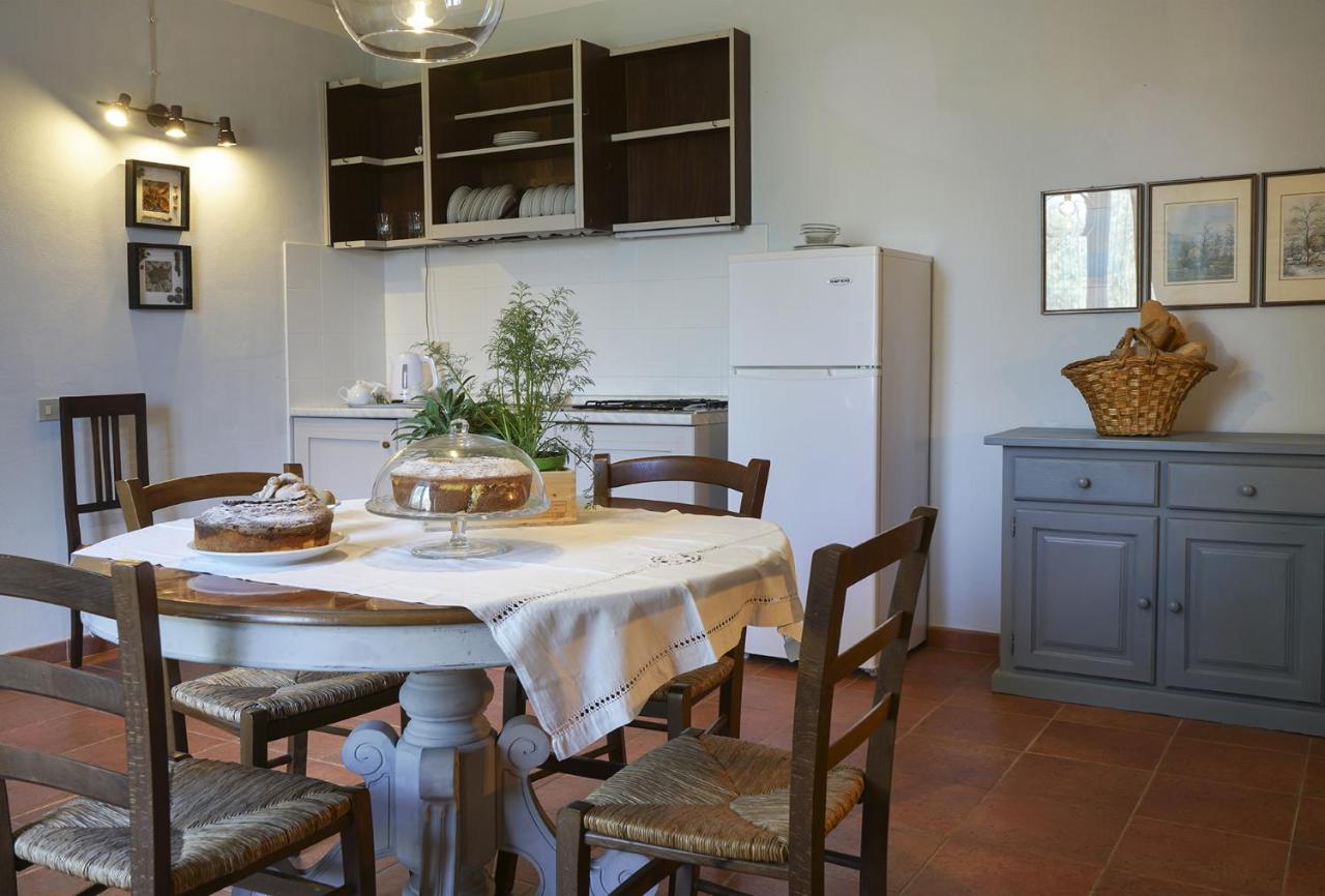 Locanda Degli Alberi Sassetta Eksteriør bilde