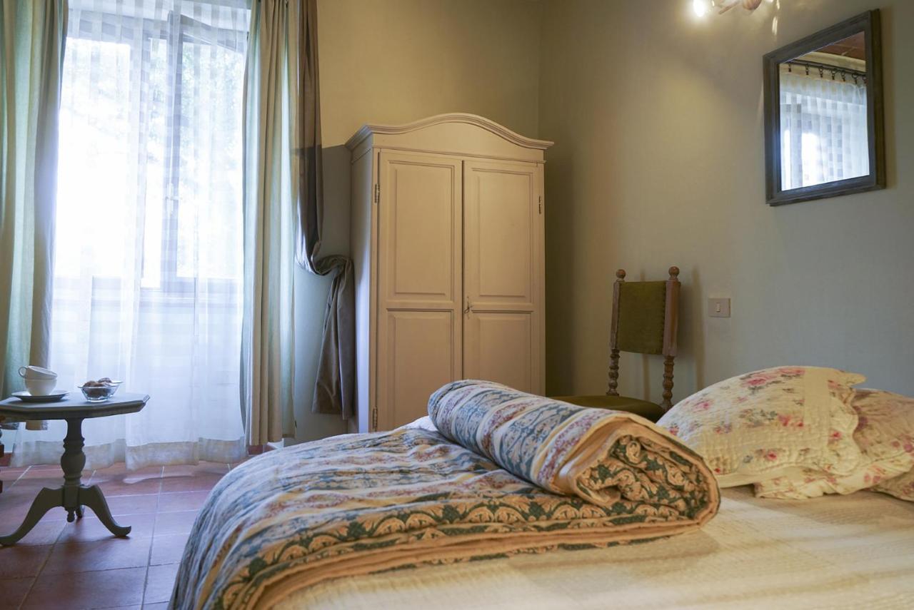 Locanda Degli Alberi Sassetta Eksteriør bilde