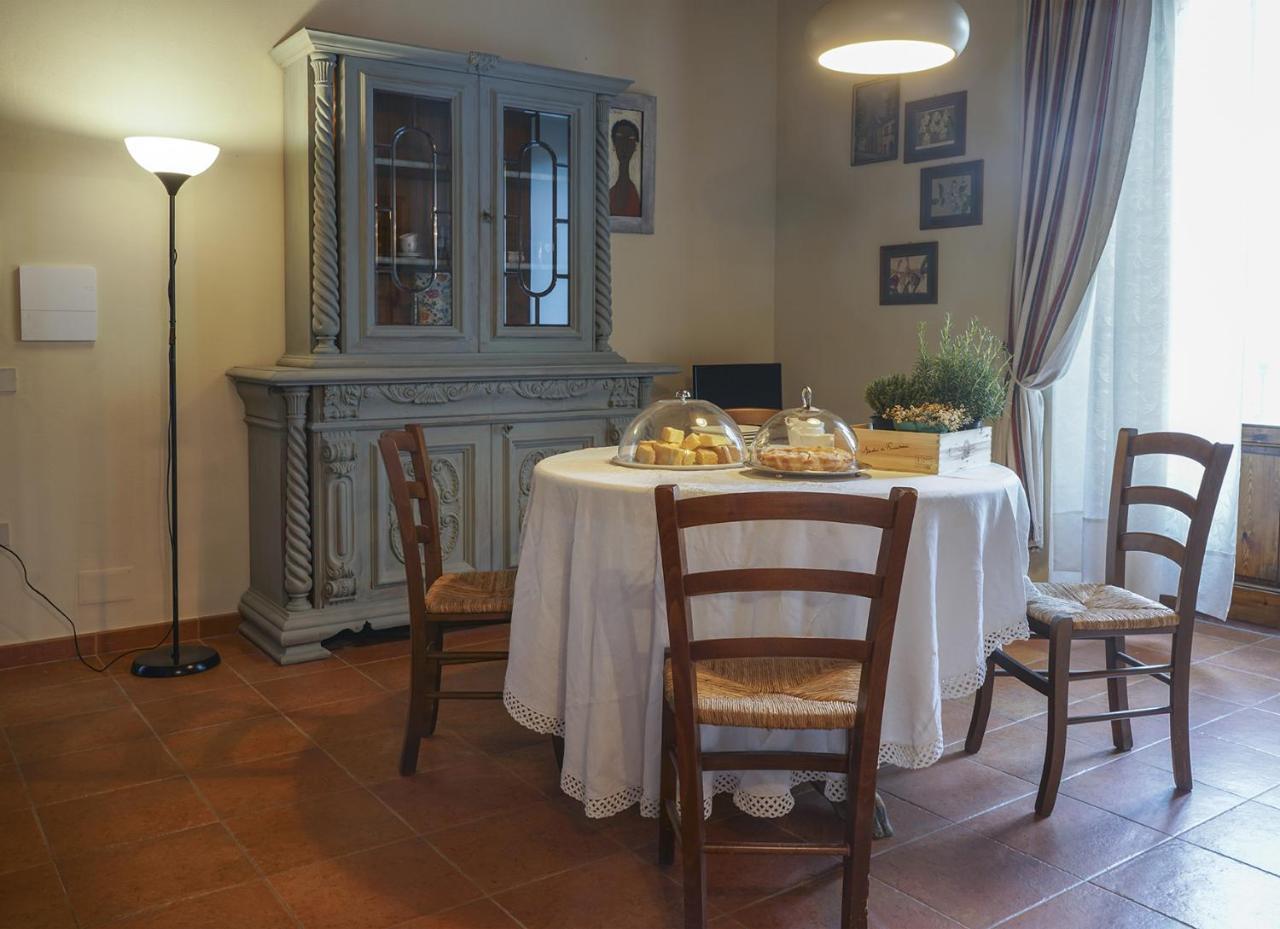 Locanda Degli Alberi Sassetta Eksteriør bilde