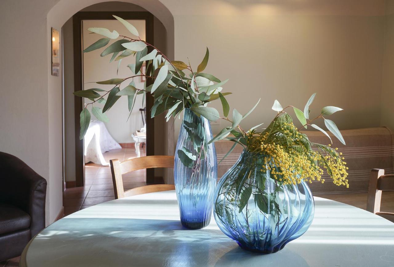 Locanda Degli Alberi Sassetta Eksteriør bilde