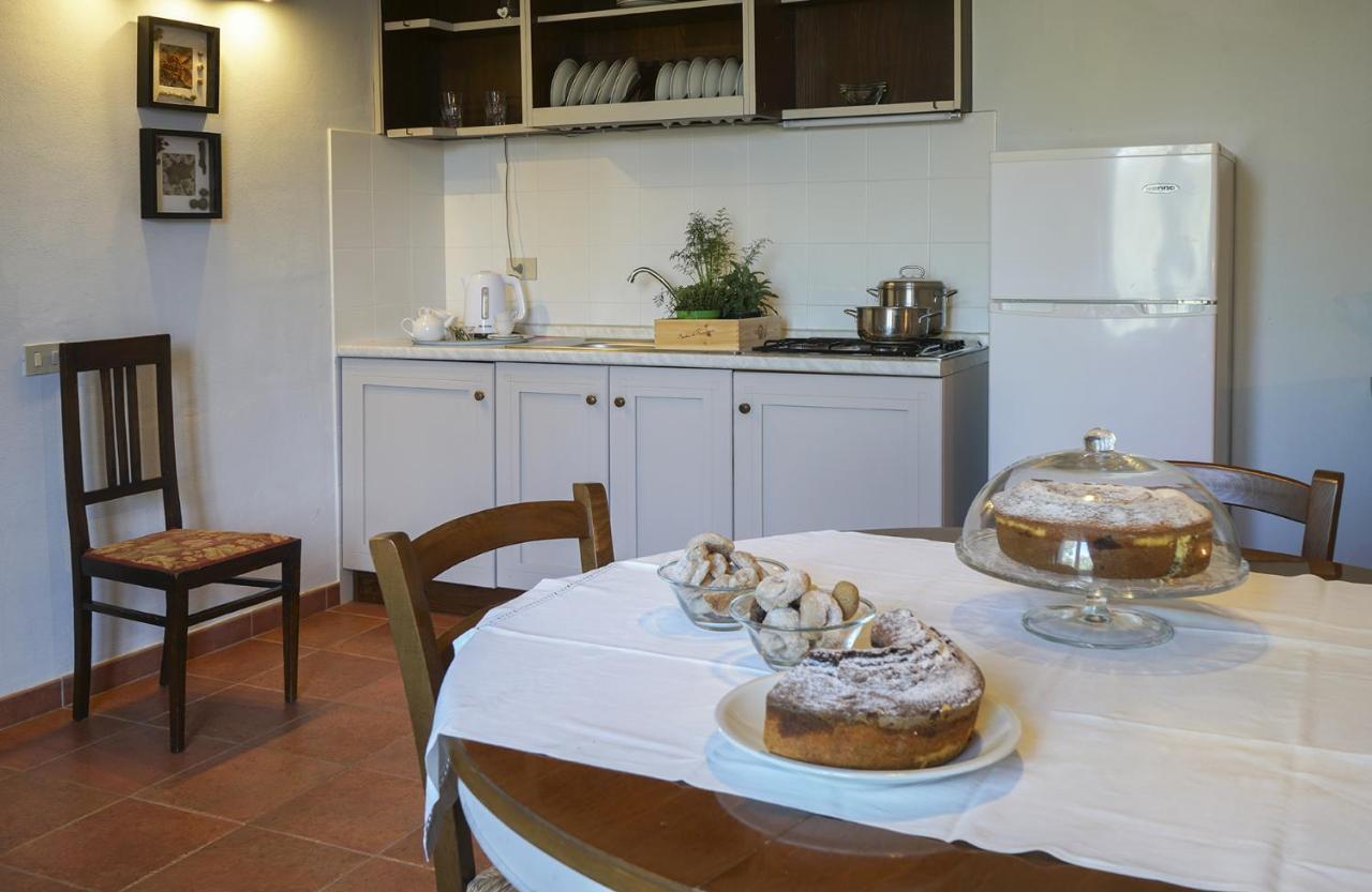 Locanda Degli Alberi Sassetta Eksteriør bilde