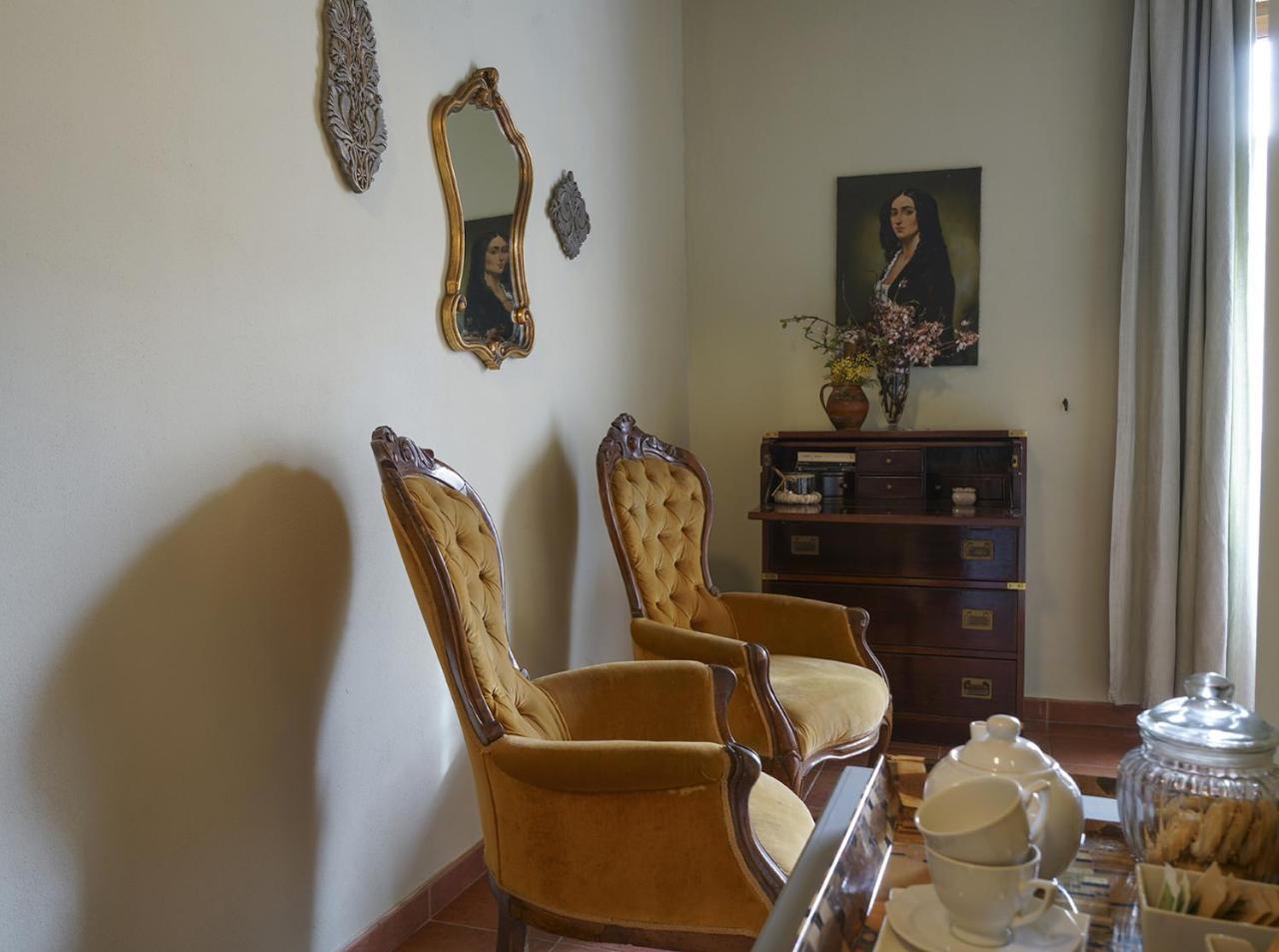 Locanda Degli Alberi Sassetta Eksteriør bilde