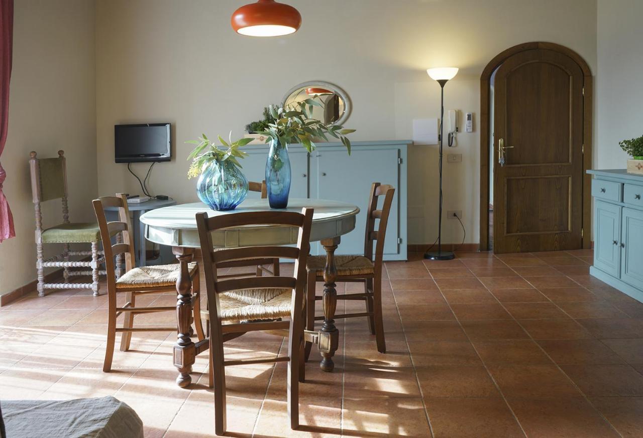 Locanda Degli Alberi Sassetta Eksteriør bilde