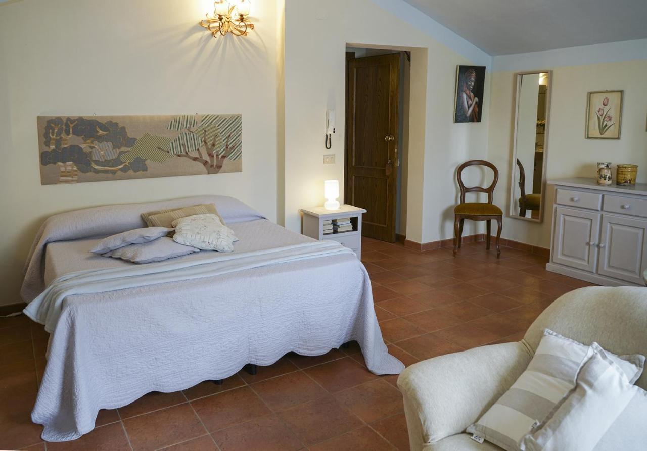 Locanda Degli Alberi Sassetta Eksteriør bilde