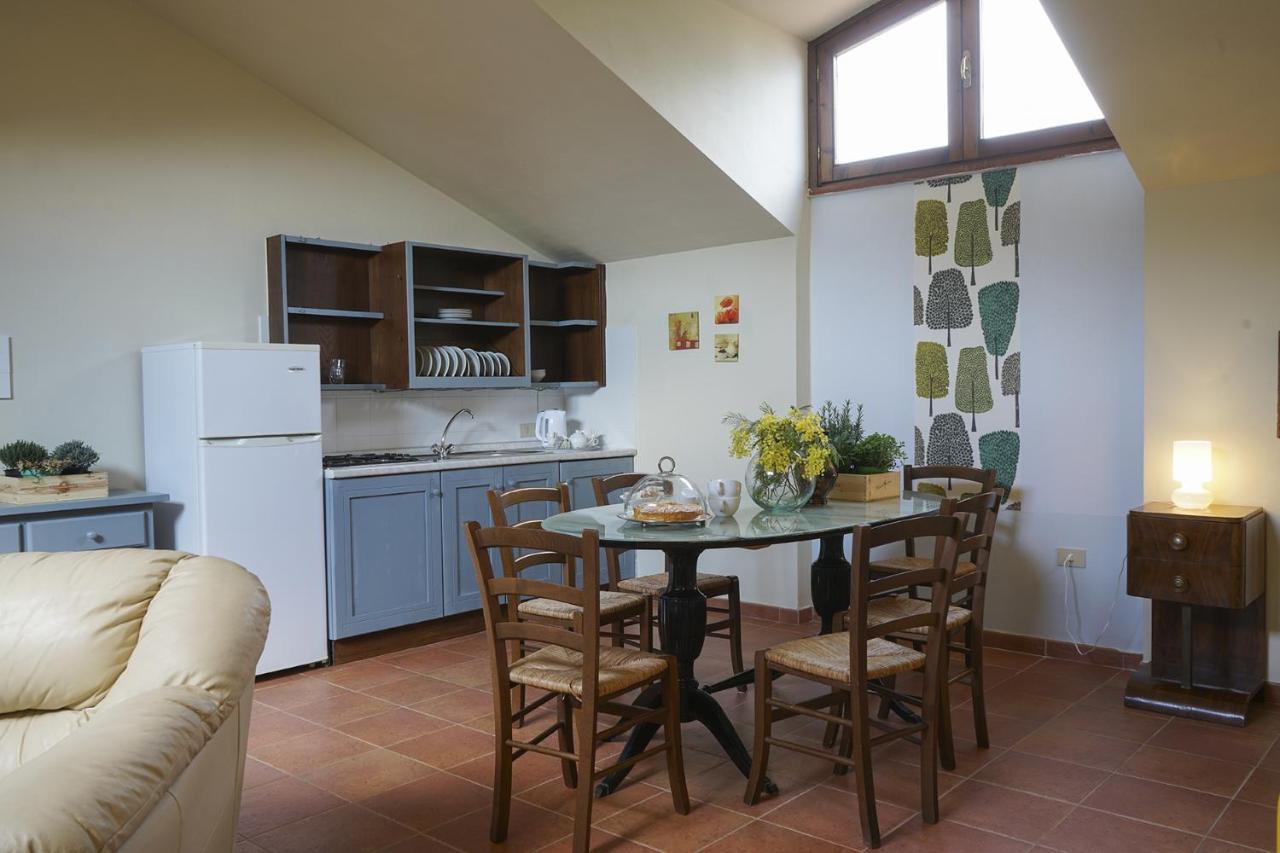 Locanda Degli Alberi Sassetta Eksteriør bilde
