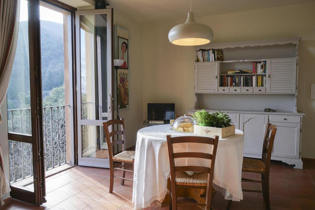 Locanda Degli Alberi Sassetta Eksteriør bilde