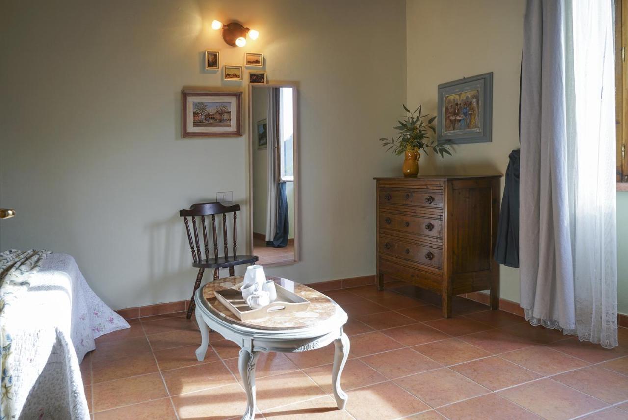 Locanda Degli Alberi Sassetta Eksteriør bilde