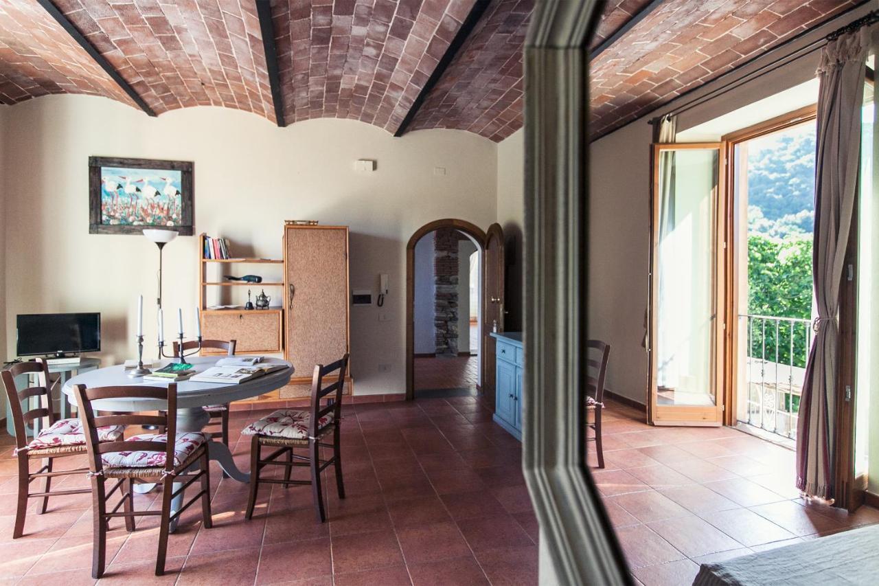 Locanda Degli Alberi Sassetta Eksteriør bilde