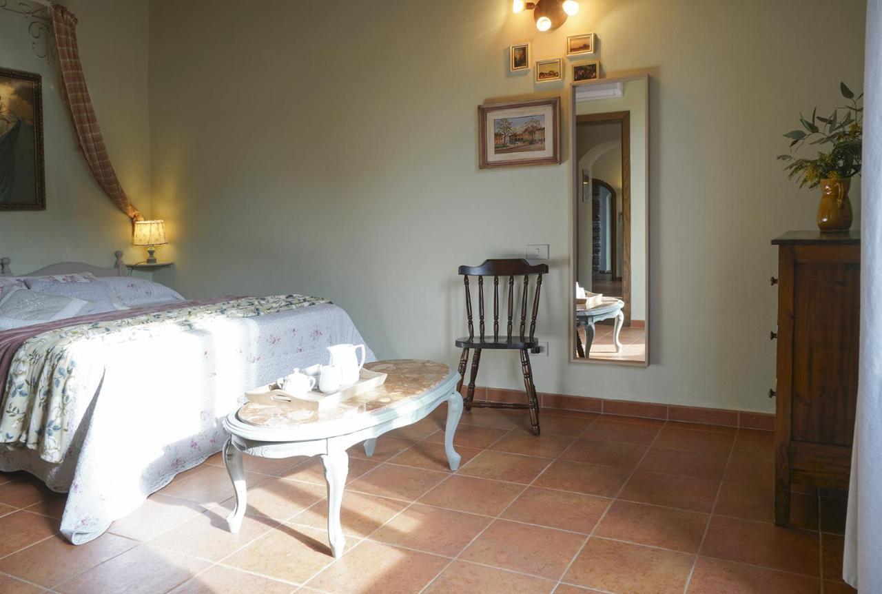 Locanda Degli Alberi Sassetta Eksteriør bilde