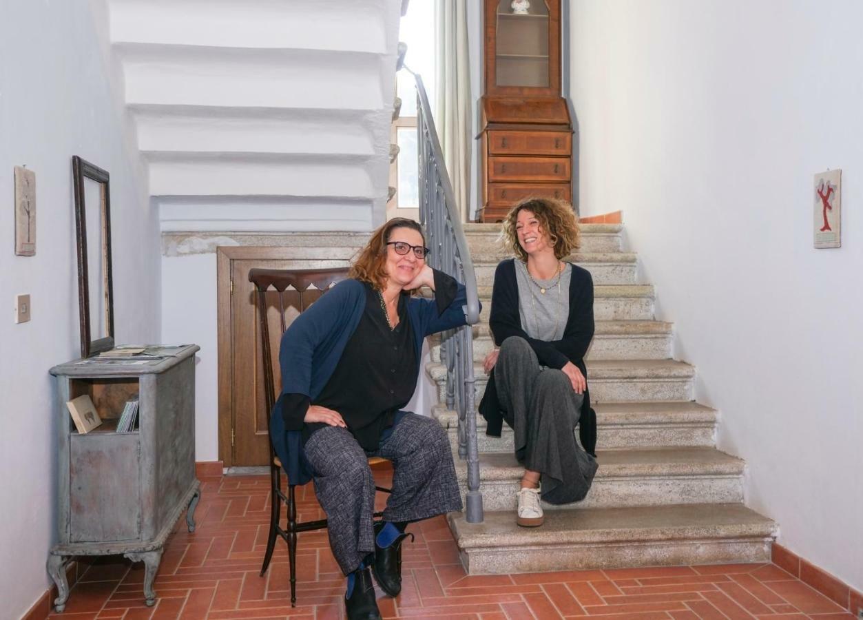 Locanda Degli Alberi Sassetta Eksteriør bilde